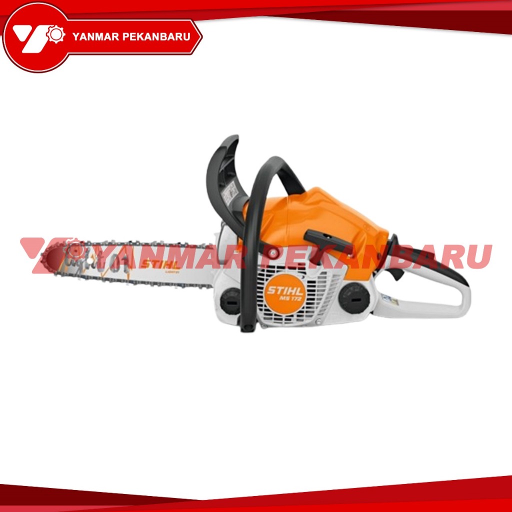 Mesin Gergaji Potong Kayu Tebang Pohon 16" Inch Chainsaw STIHL MS 172