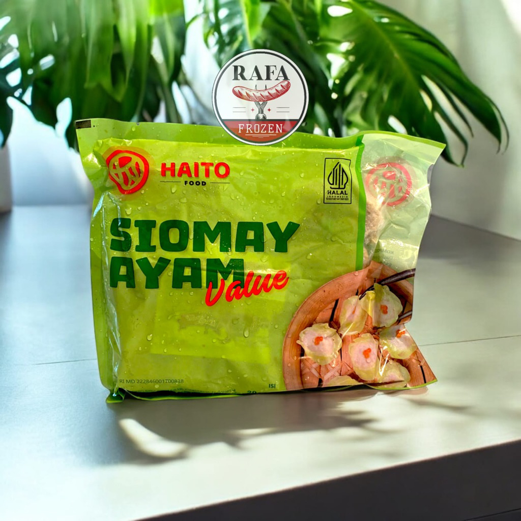 

HAITO SIOMAY AYAM 400G