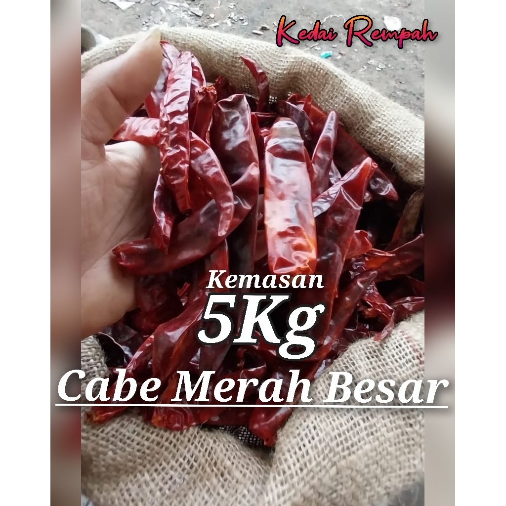 

CABE MERAH BESAR TIDAK PEDAS.. PROMO !!