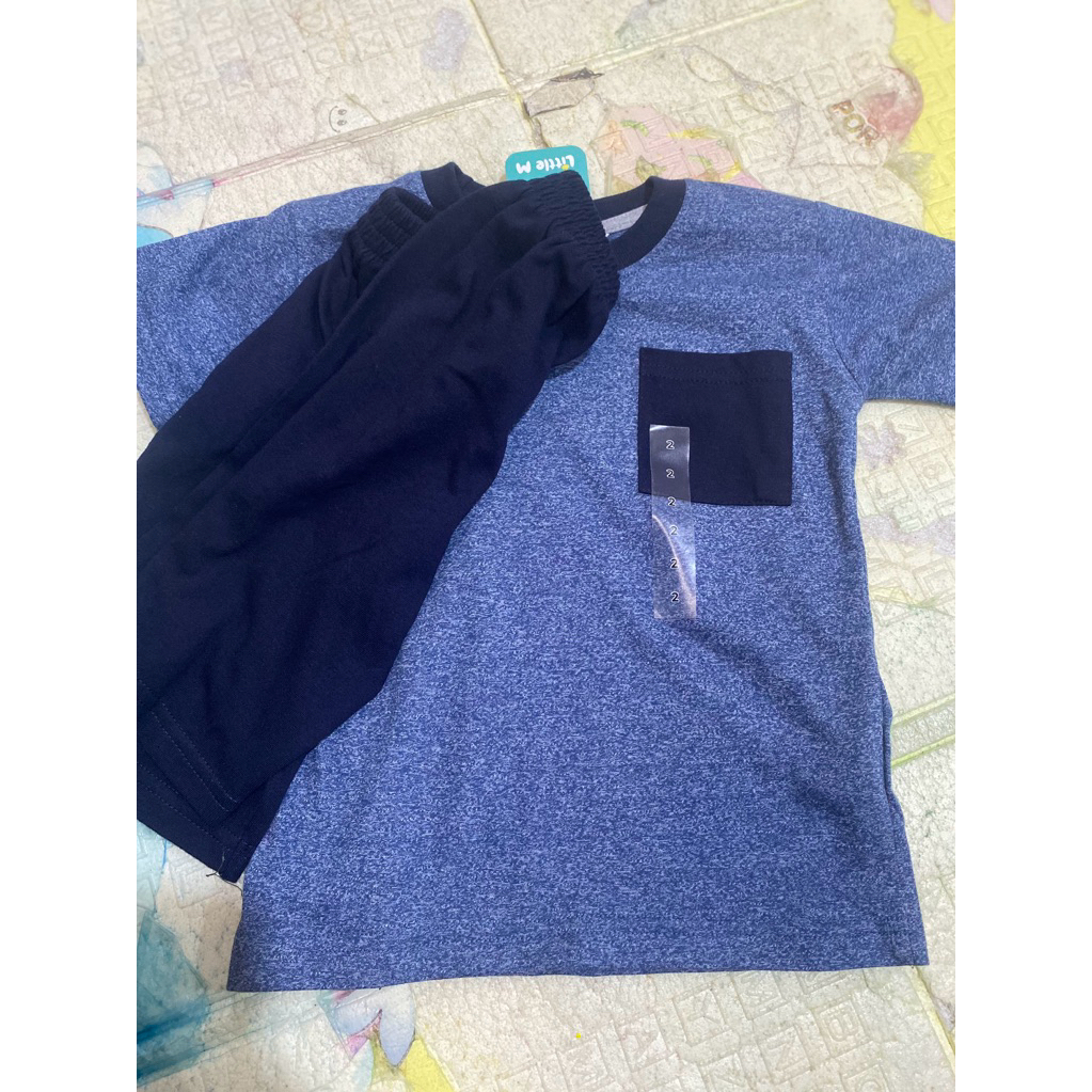 set little m original