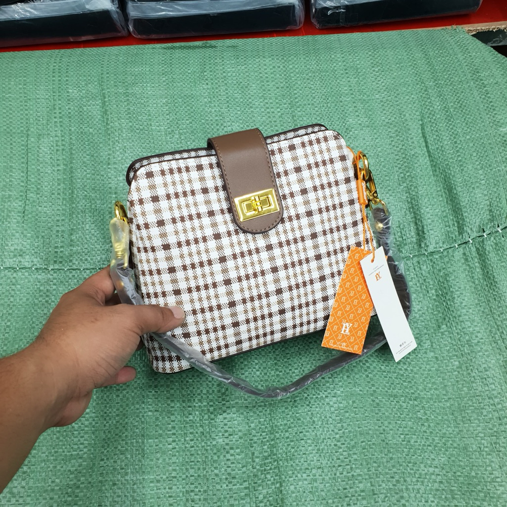 Tas Sling Bag Yadier YD 2677
