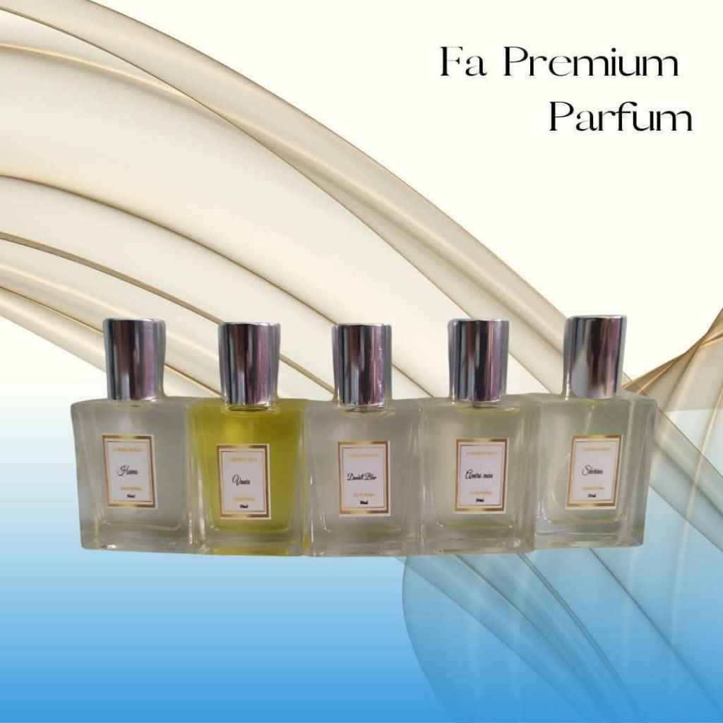 Eau de fa parfum paket reseller