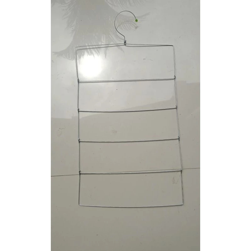 Hanger Jilbab Hanger Kawat Jilbab Gantungan Jilbab Gantungan Besi Kawat Hanger Murah / Gantungan Mur