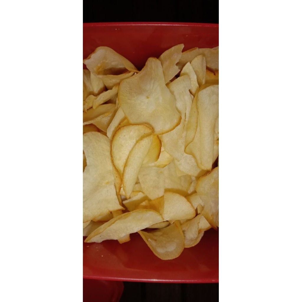 

KRIPIK SINGKONG RENYAH