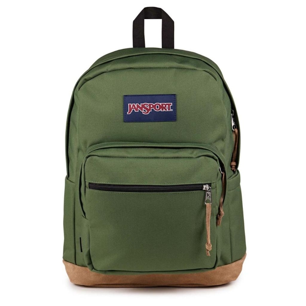 Jansport Right Pack Cargo Green 28L 100%Original