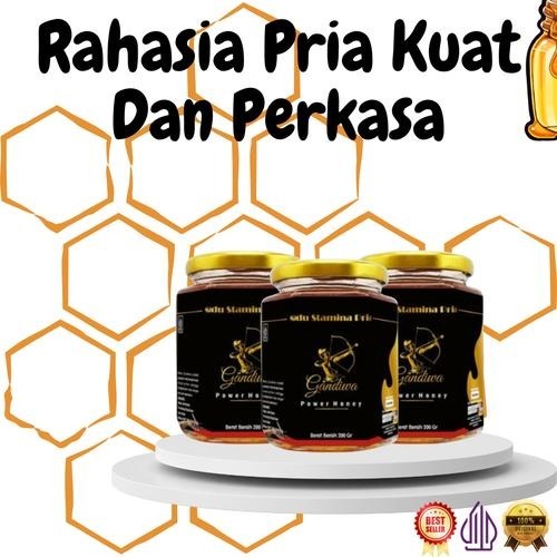 

Madu gandiwa Madu kuat pria tahan lama Stamina Pria Tahan Lama 100% Herbal