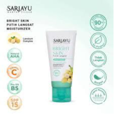 Moisturizer putih langsat sariayu