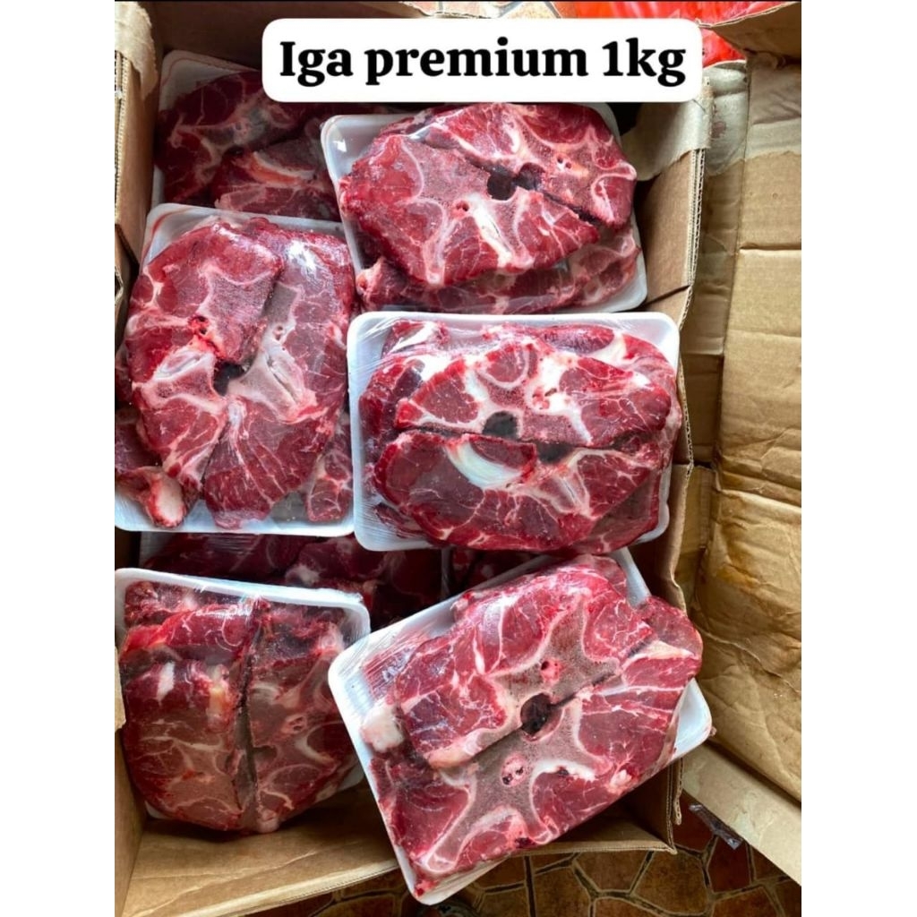 

Iga Premium 1kg