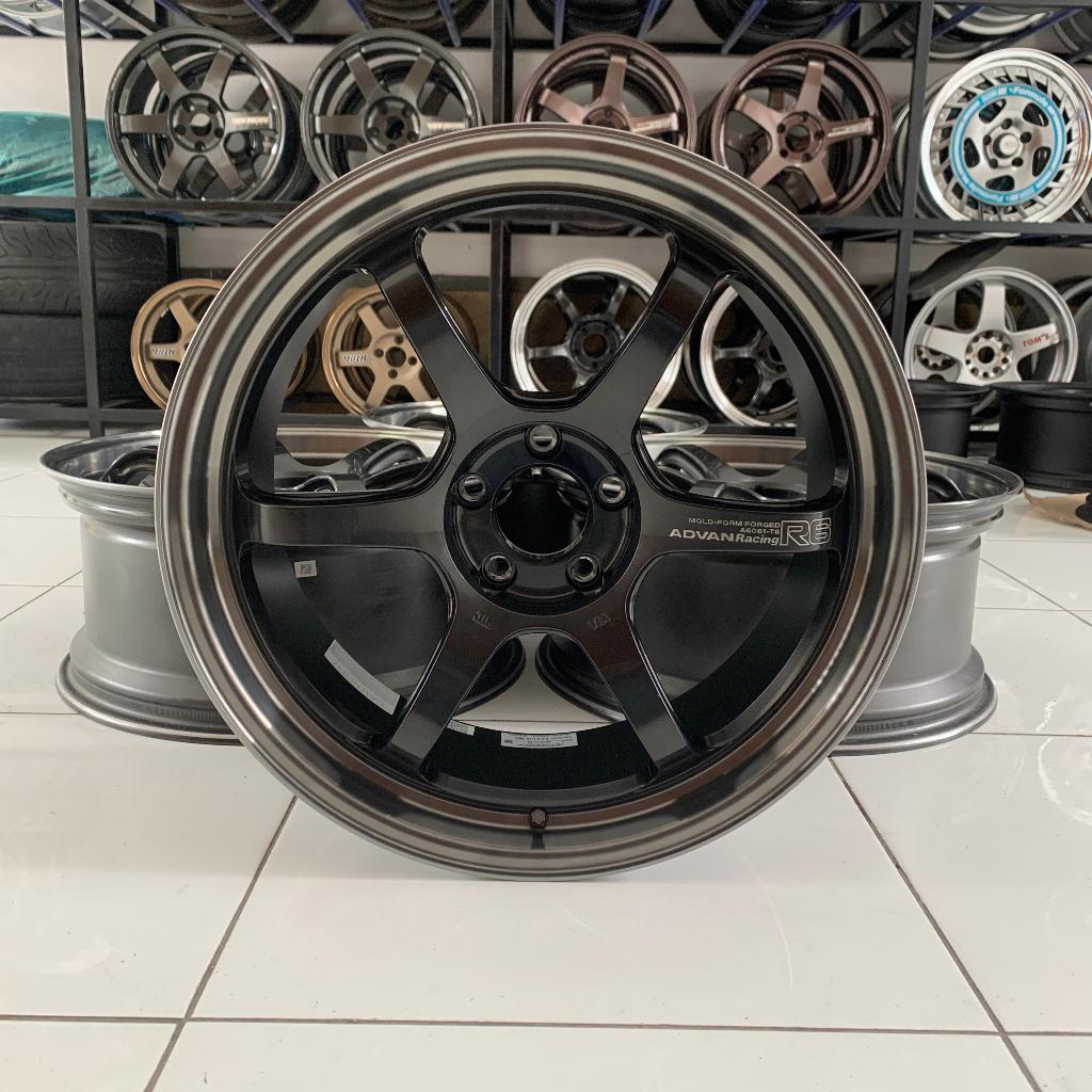 VELG ADVAN R6 R20 RING 20 ORI