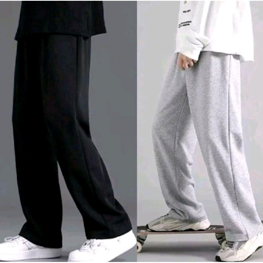 CELANA TRAINING PRIA WANITA grosir Termurah olahraga dan casual trening sweatpant Sport celana Serba