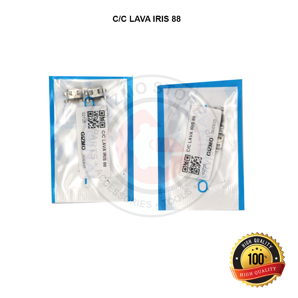 CONCAS LAVA IRIS 88
