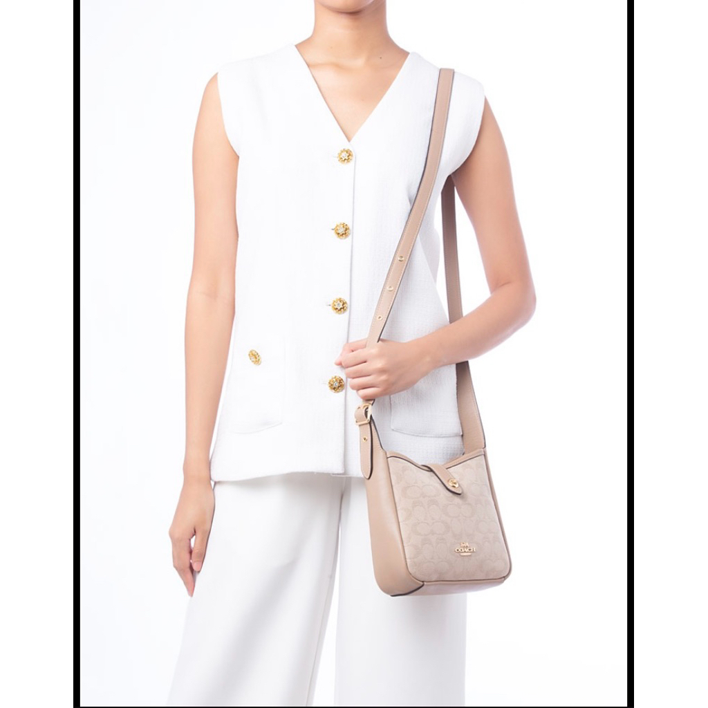 Coach Bag - Tas Coach Hadley Mini