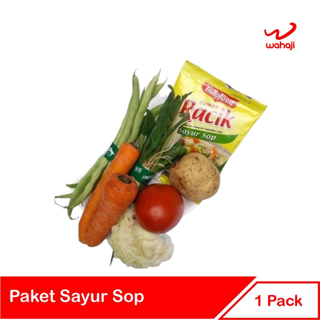 

PAKET SAYUR ASEM | WARUNG WAHAJI | WARUNG ONLINE | PAKET SAYUR