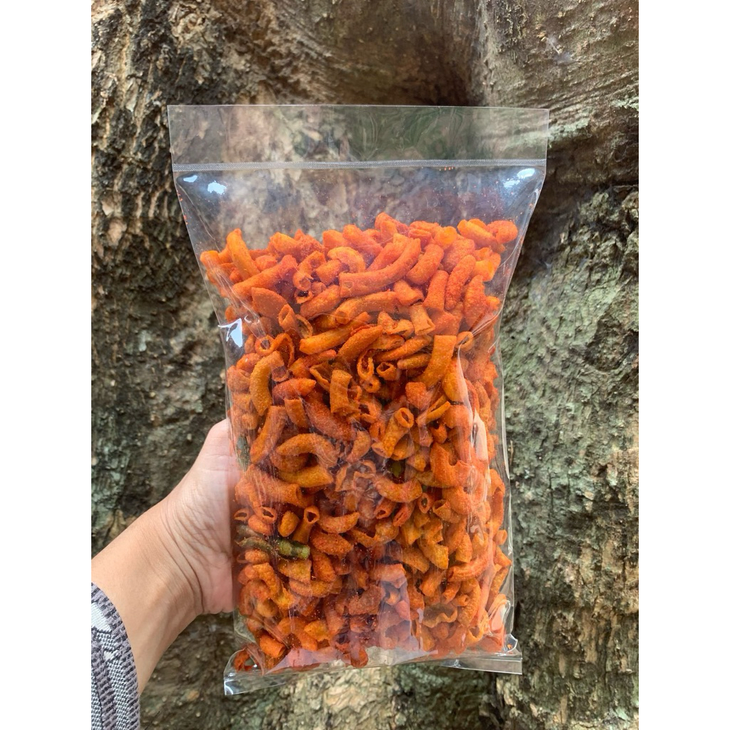 

[READY STOCK] MAKARONI PEDAS DAUN JERUK