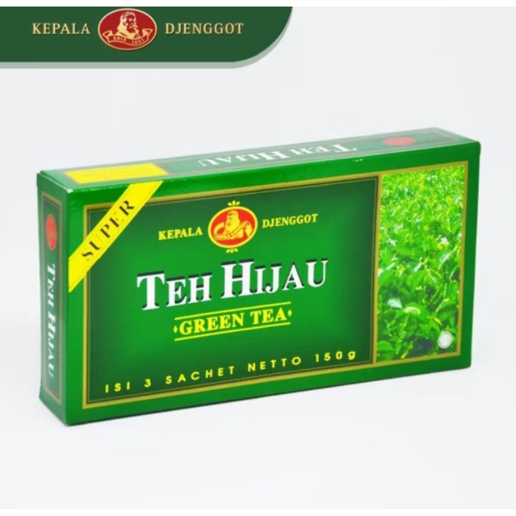 

TEH HIJAU 150gr ( super )