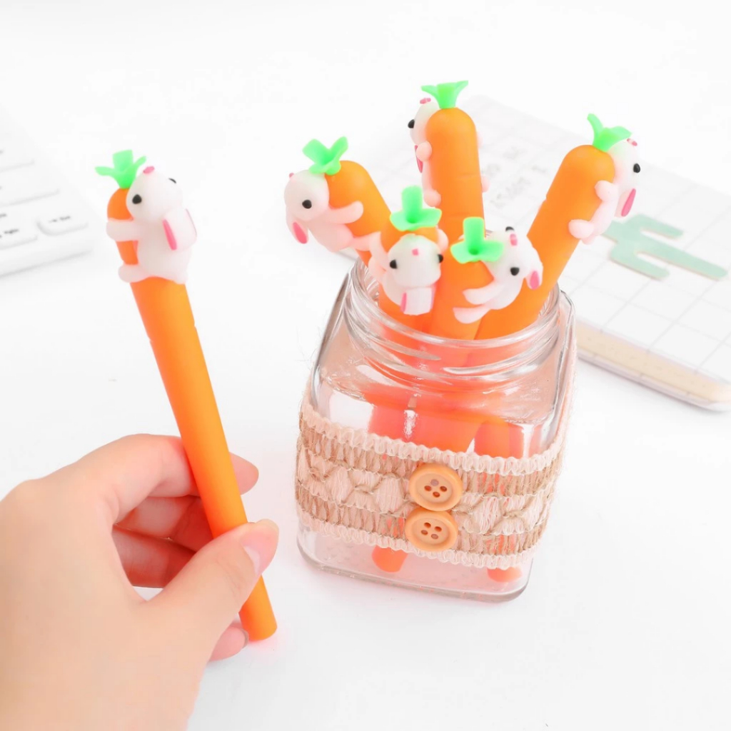 

PULPEN GEL WORTEL / PULPEN GEL KELINCI JUMBO ACCESSORIES