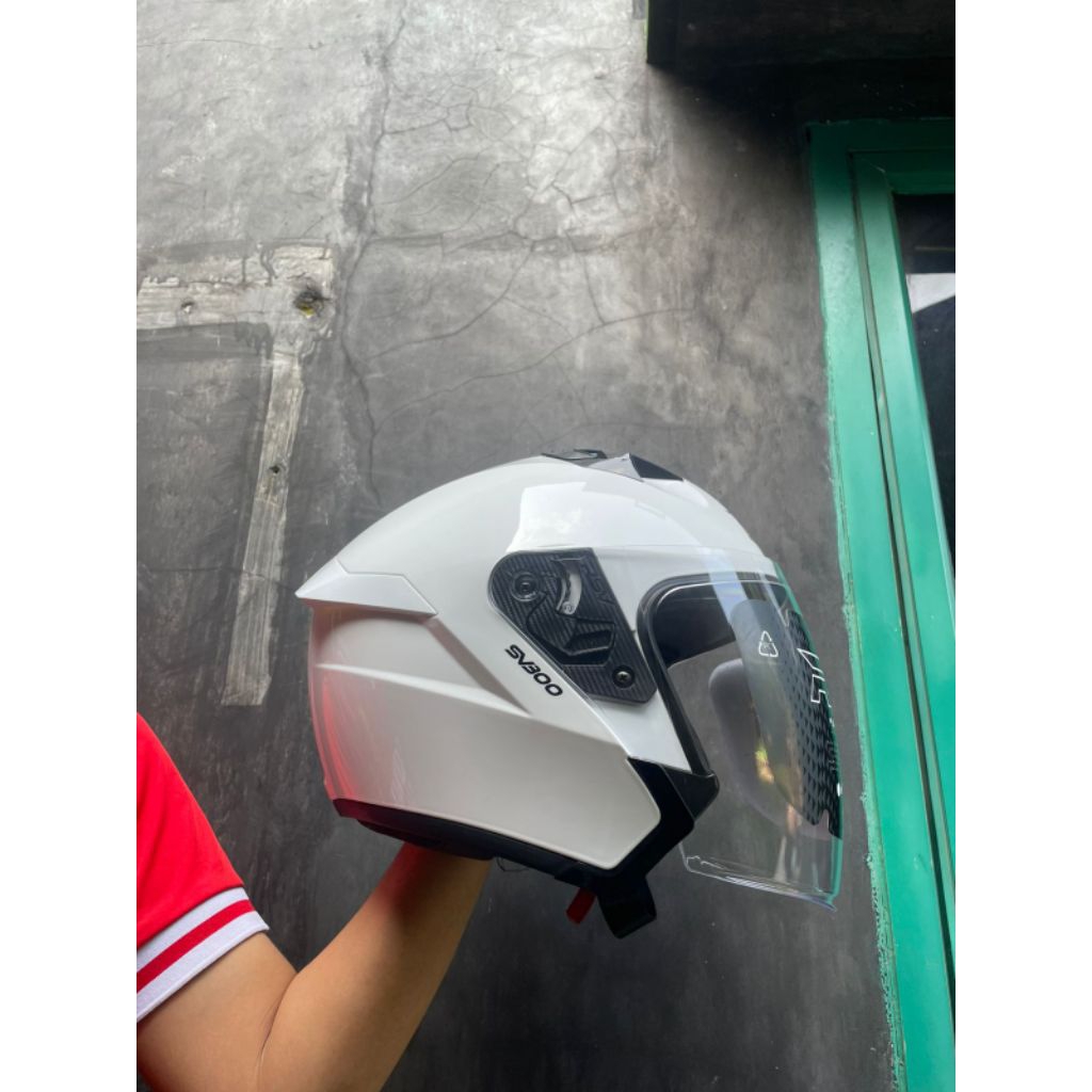 HELM HALF FACE RSV SV300