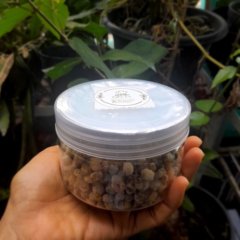 

kacang ijo goreng gluten free by Bikin Sehat Store