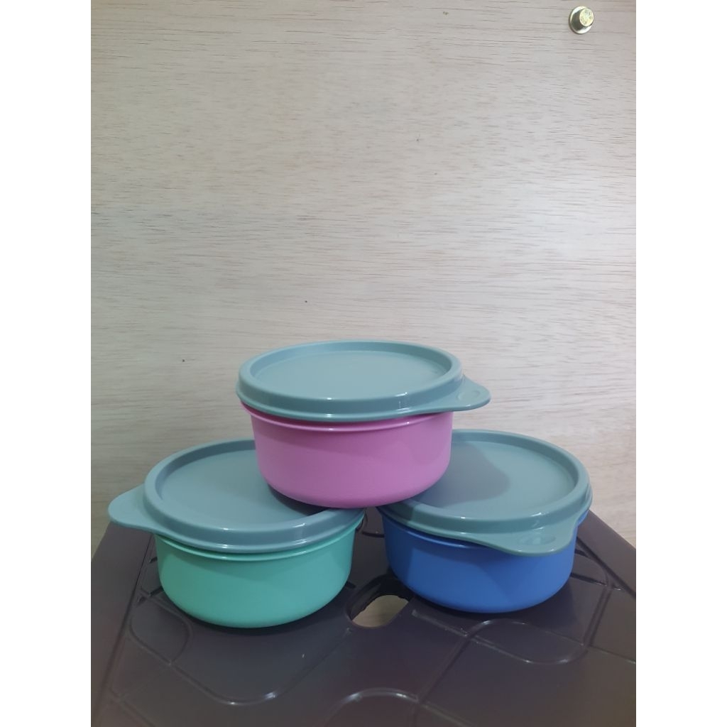 Bowl mini serbaguna tupperware