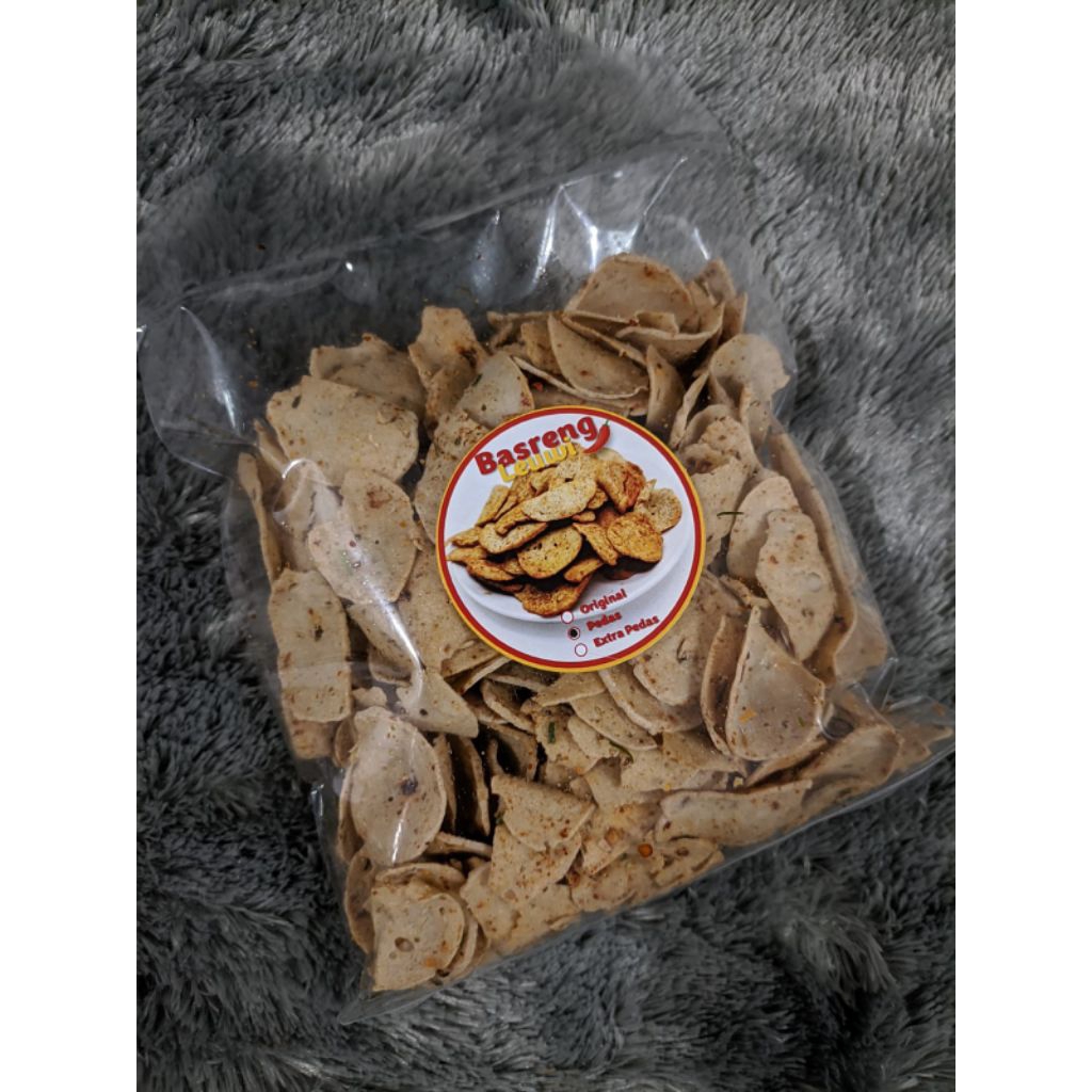 

Basreng Renyah Original dan Pedas