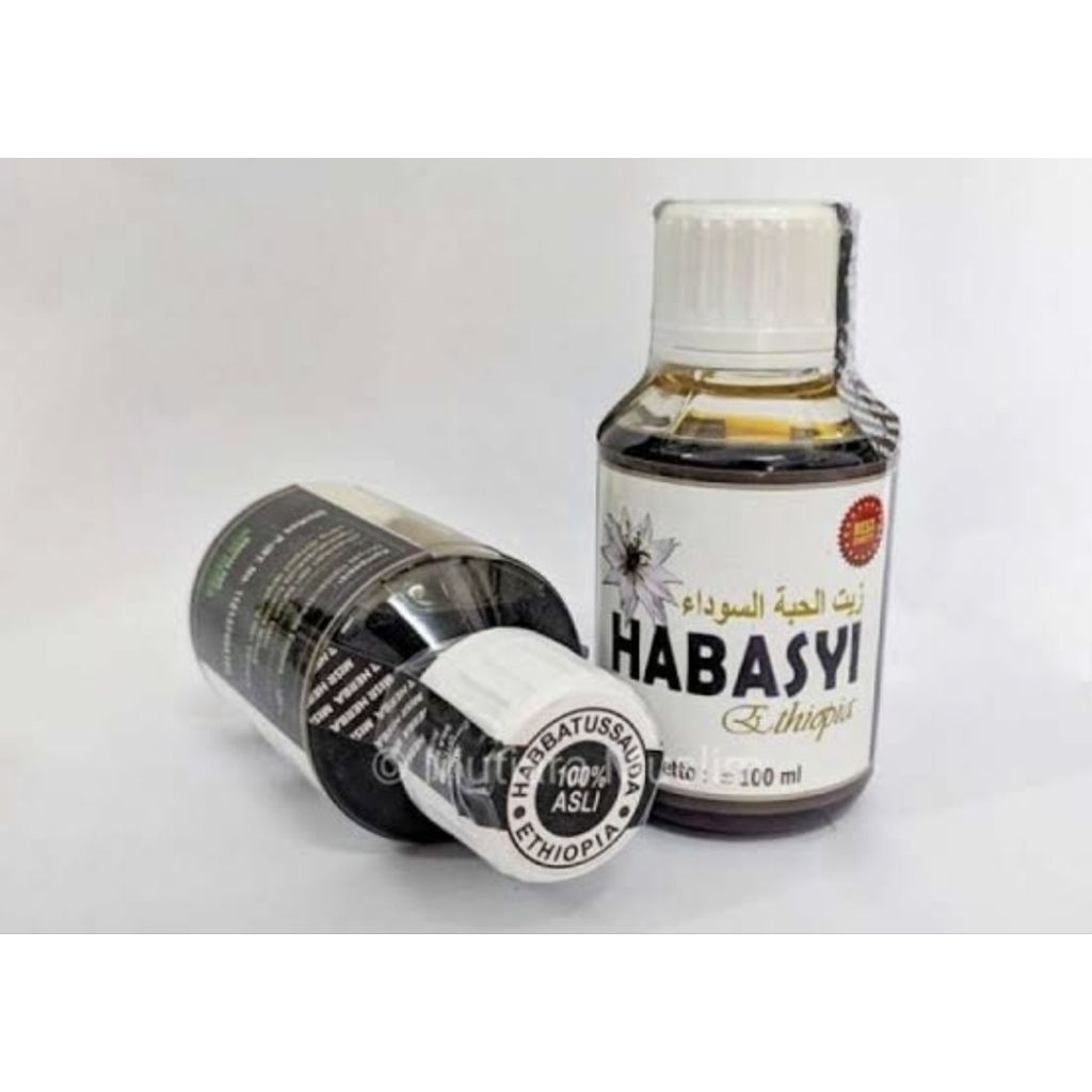 minyak habbatussauda habasyi