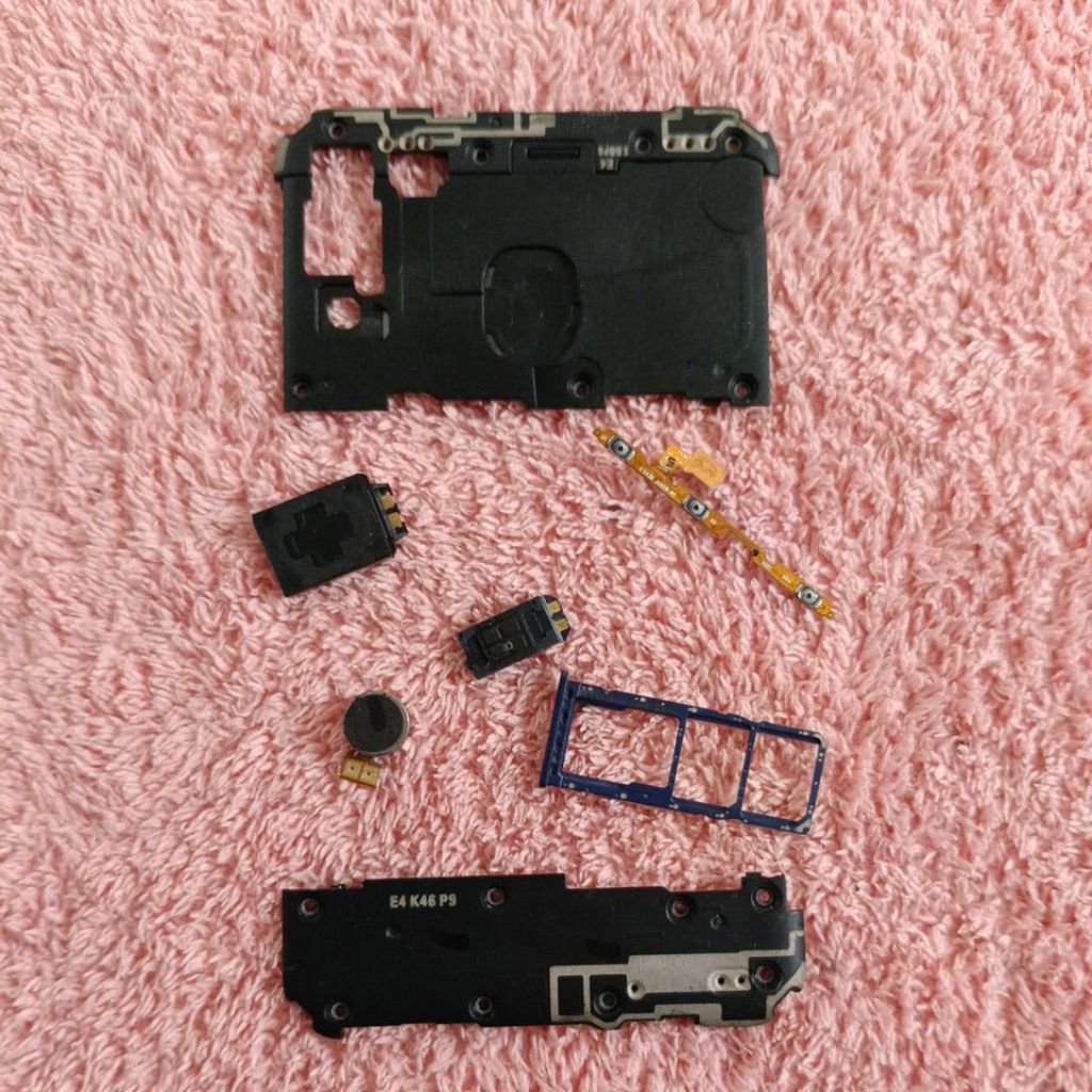 PERANGKAT SPAREPART SAMSUNG GALAXY M20 ALL FUNGSI NORMAL ORIGINAL COPOTAN