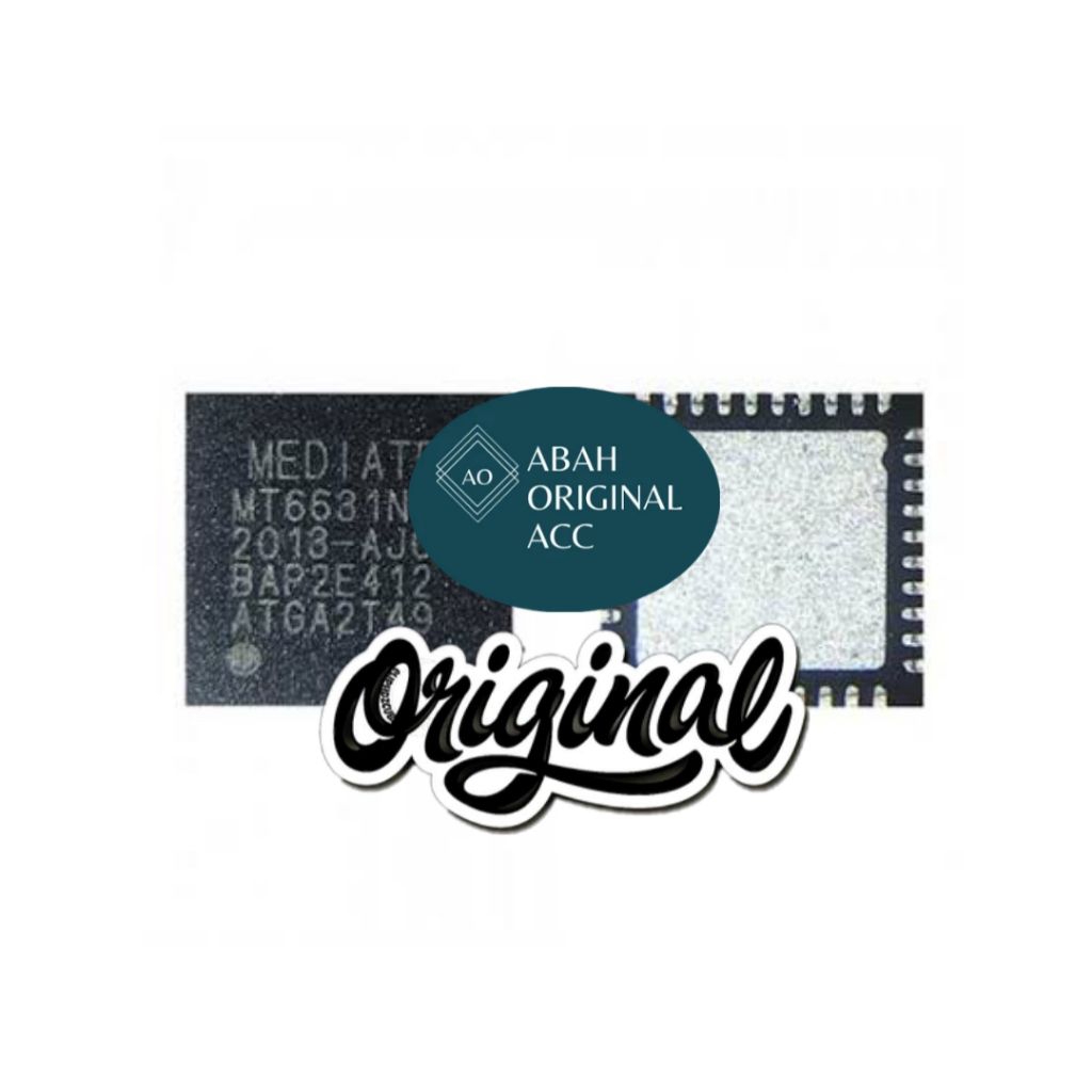 IC DISPLAY REALME 8I ORI TESTED PROVED