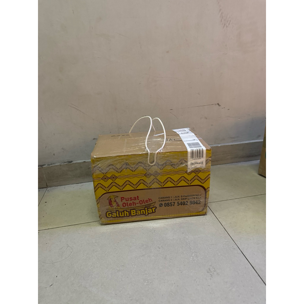 

paket emplang