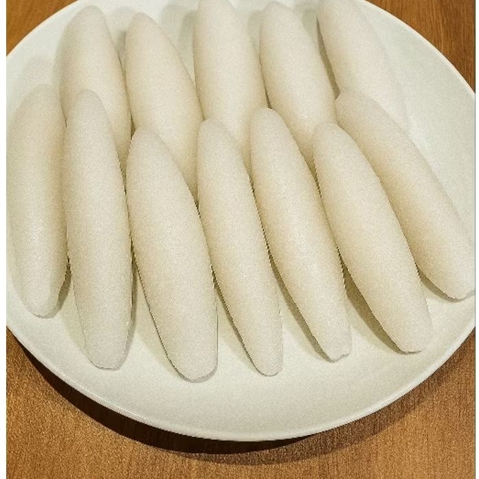 

CUMI TUBE 1 kg / cumi kupas kulit beku