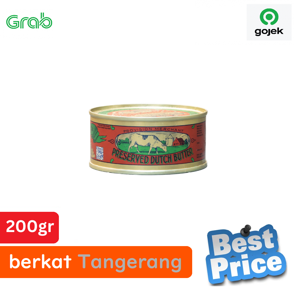 

Wijsman Dutch Butter 200gr