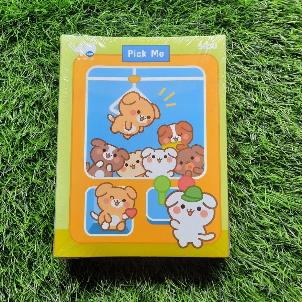 

SATU PACK BUKU SIDU 38 LEMBAR ISI 10 BUKU MURAH LAKI-LAKI ATAU PEREMPUAN