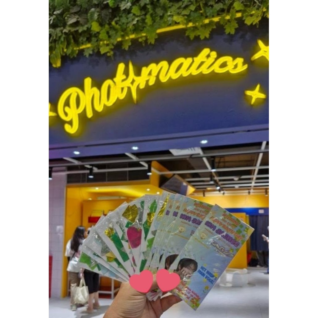 Freebies Birthday Jaehee