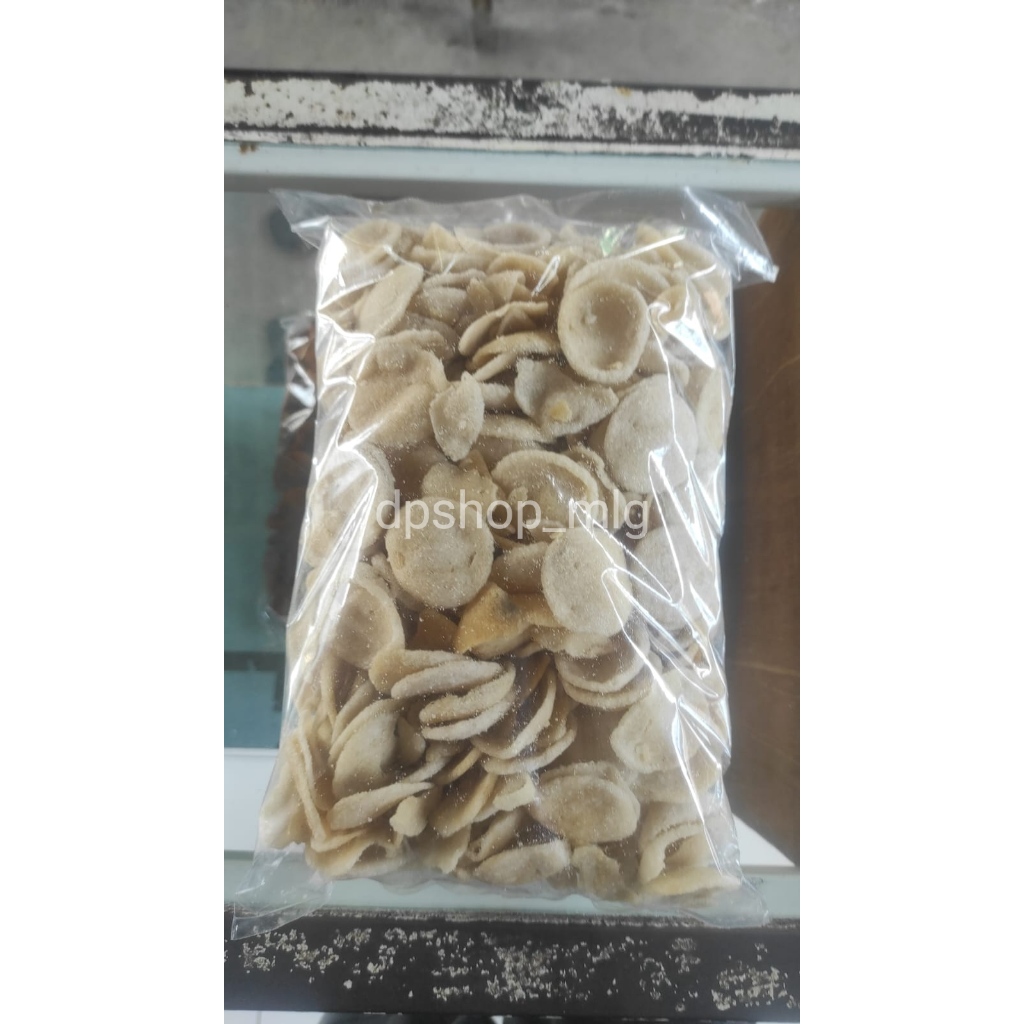 KRIPSET SI ITENG ORIGINAL 500gr