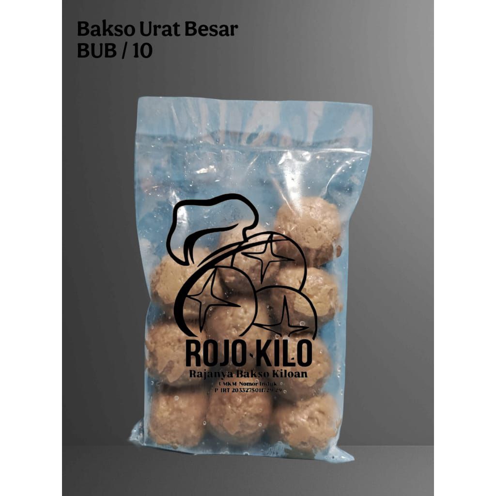 

bakso urat besar