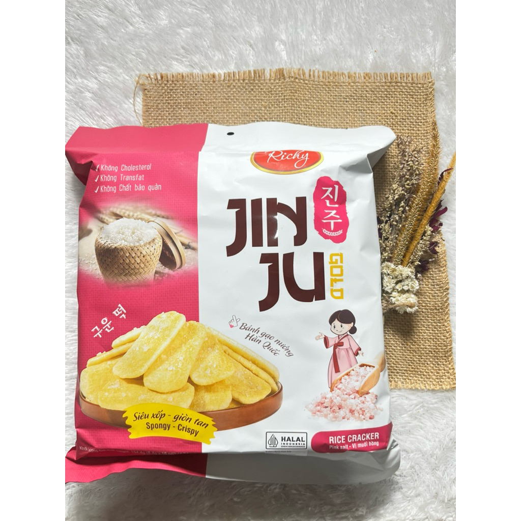 

Richy Jincu Crackers