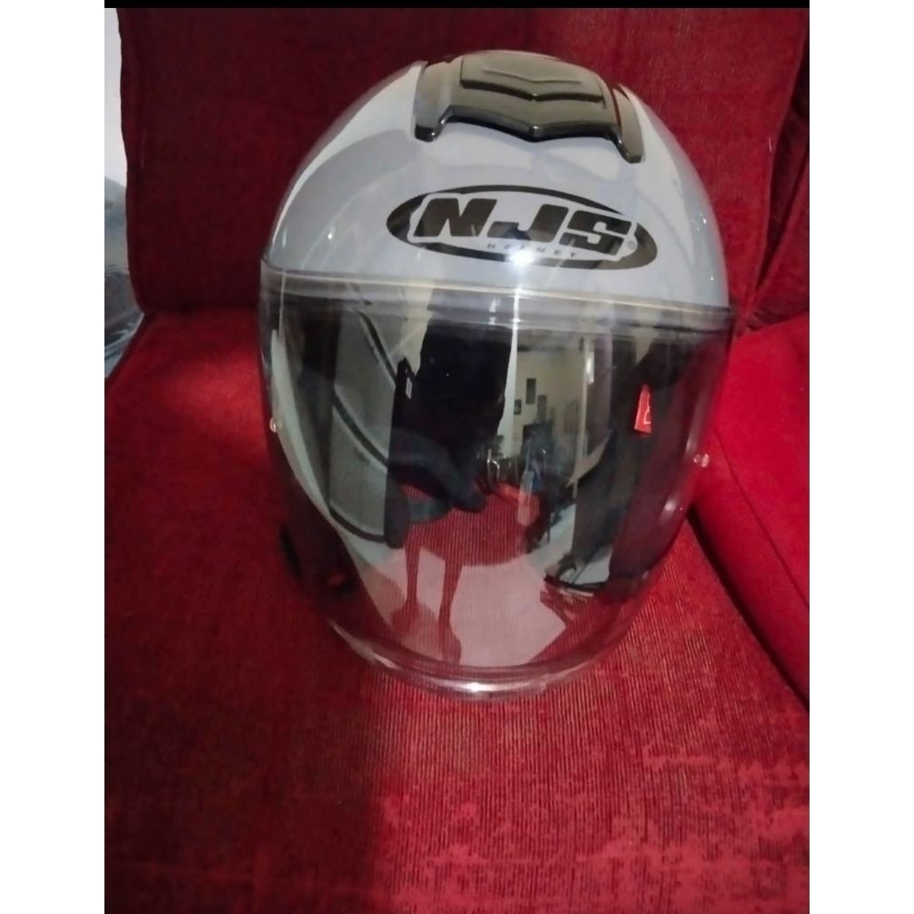 Helm njs kairoz second mulus