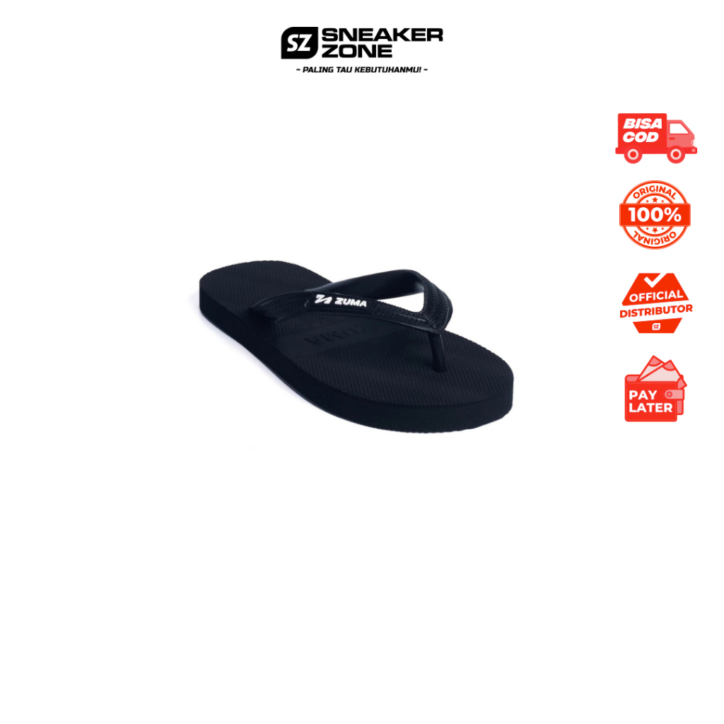 SANDAL ZUMA JUNIOR CLASSIC 1 - SANDAL ZUMA - SANDAL JEPIT ANAK