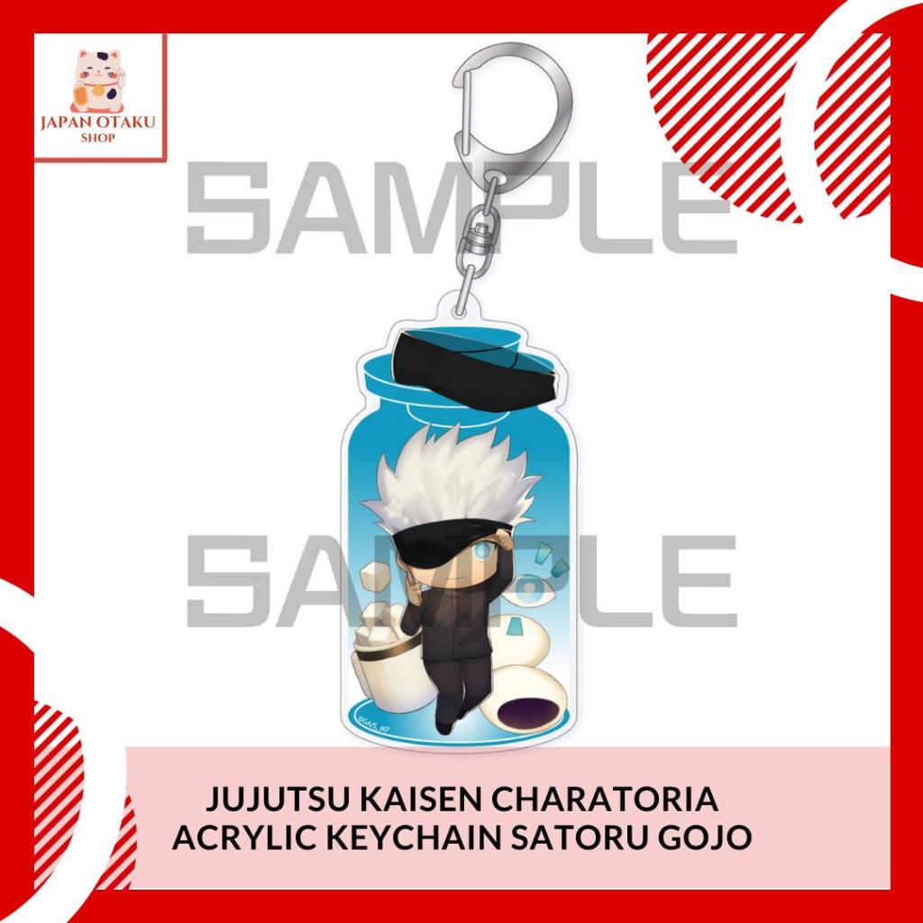 Jujutsu Kaisen Charatoria Acrylic Keychain Megumi Fushiguro