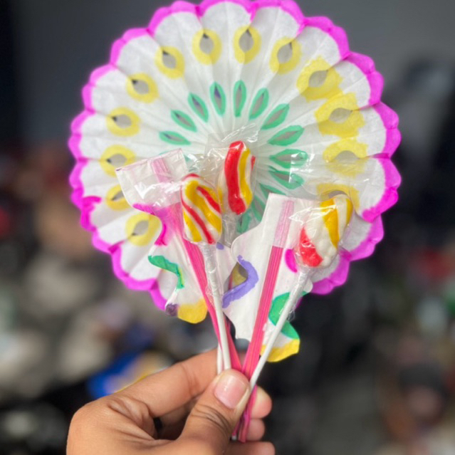 

PERMEN BERHADIAH KIPAS isi 20 pcs GROSIR TERMURAH