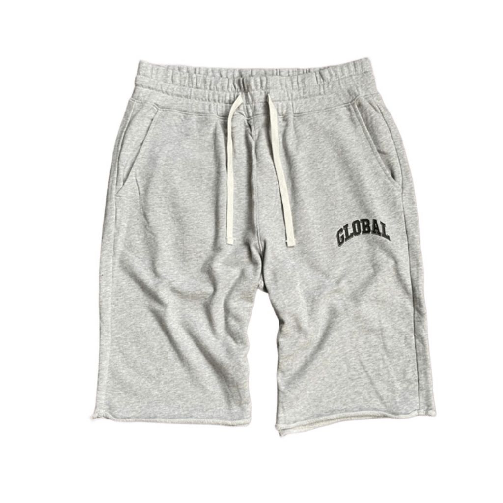 H&M Short Pants Regular Fit Printed Global Original Celana Pendek