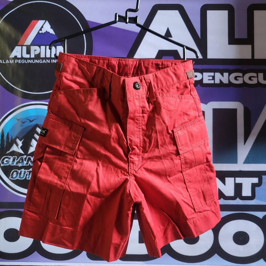 Alpina / Giant celana cargo pendek harian