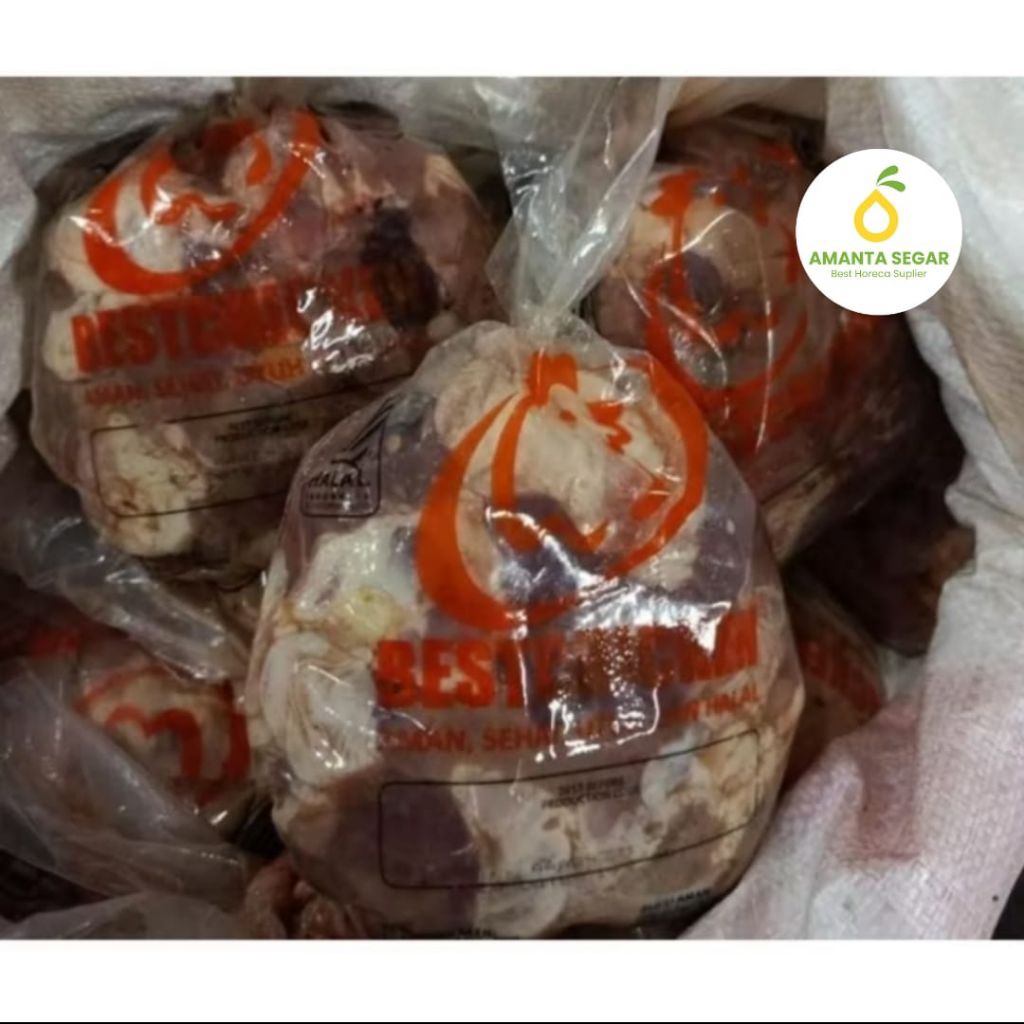 

Amanta Segar Bogor | Hati Ati Ampela Ayam Best Chicken Amanta Segar 1kg