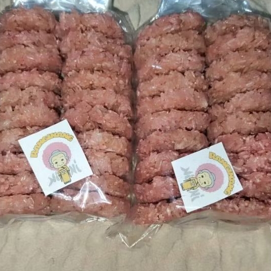 

(Promo) Rengginang Mentah Ketan Premium 500gr