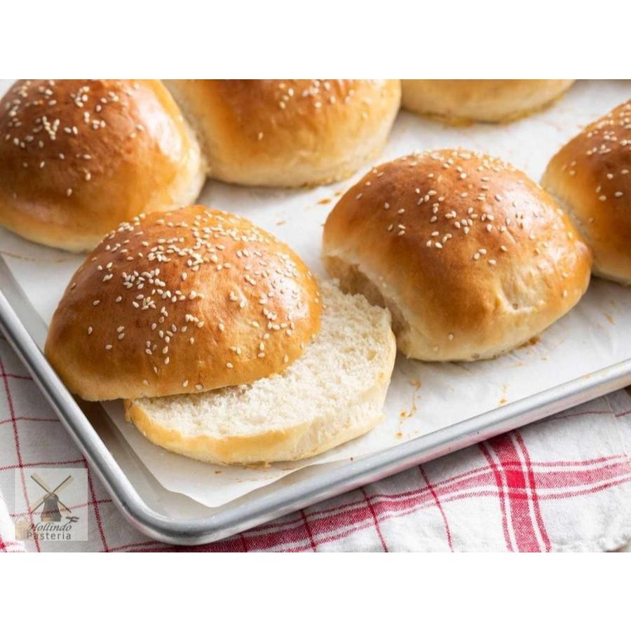 

Sesame Burger Buns / Rolls in pcks of 5 or 8 buns