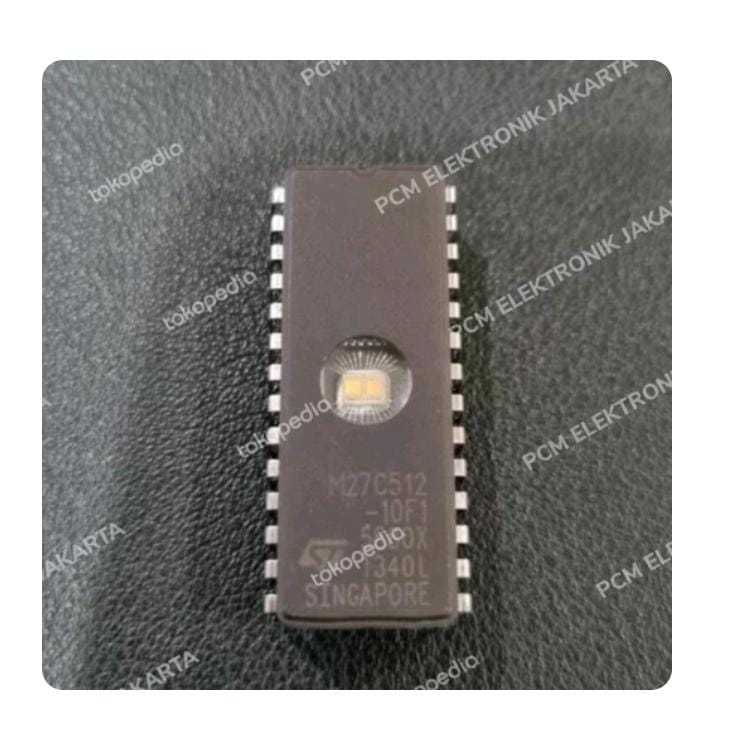 RG7231 m27c512 10fi ic atmel 27c512 27c 512 27 c512 by PCM LTC GLODOK