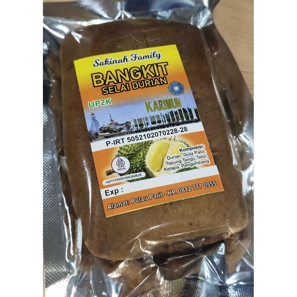 

Kue Bangkit