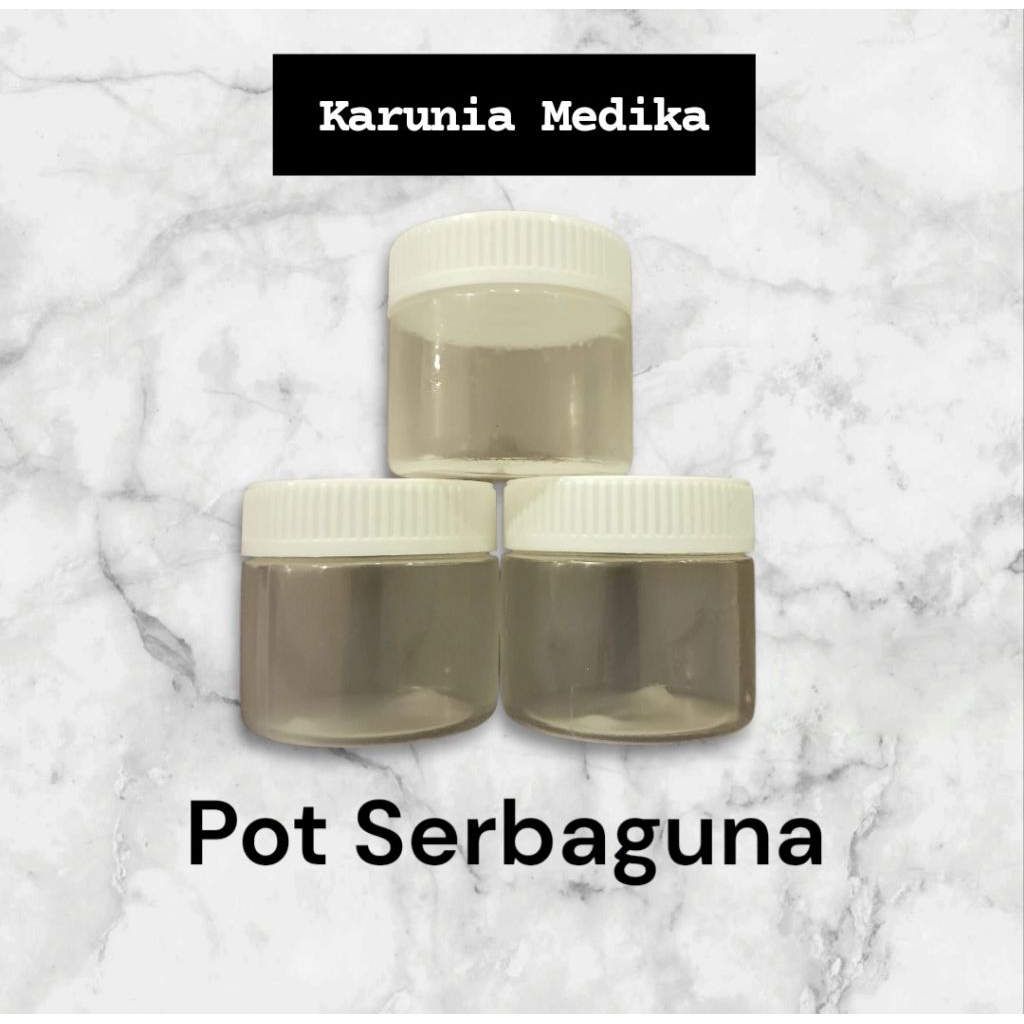 Pot Urine / Penampung Urine Pot Urine 100 cc Medis – Penampung Urine Steril Praktis