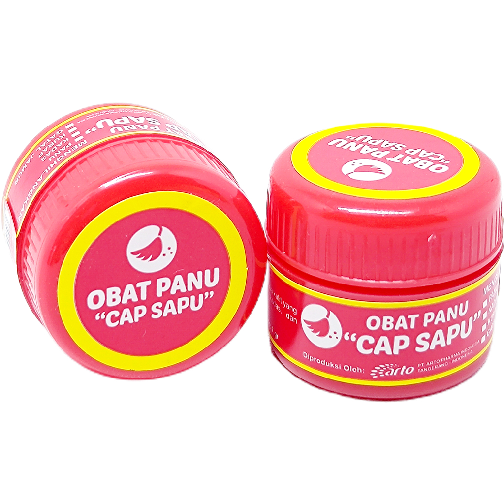 Obat Panu Cap Sapu 7gr Obat Penghilang Panu Kadas Kurap Salep Buat Panu Anak Di Wajah Paling Ampuh C