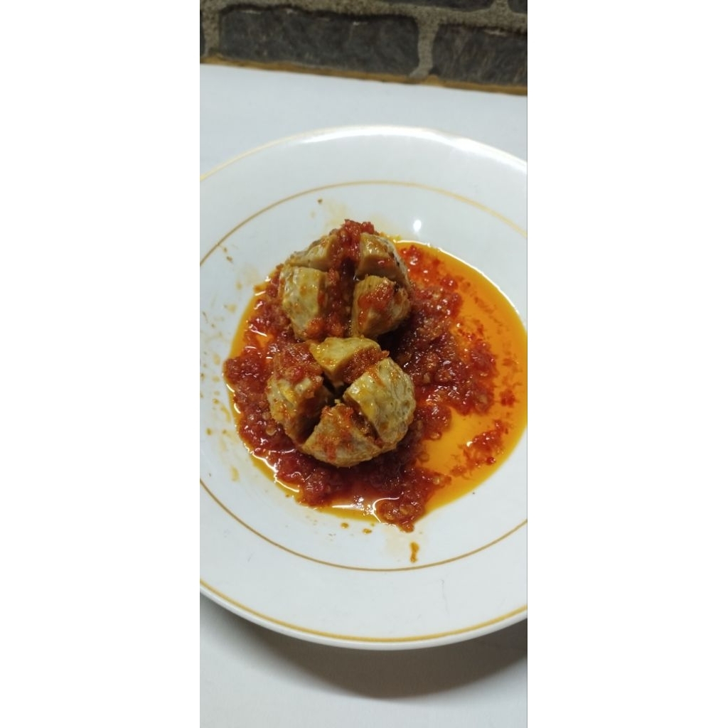 

Bakso urat bisa COD. bakso murah bakso enak Chili oil