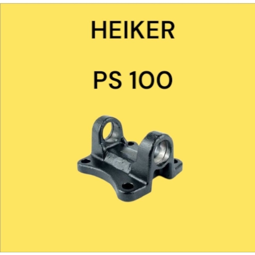 FLANGE JOINT TAPAK PS 100